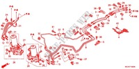 REGULATEUR   DURITE DE FREIN pour Honda GL 1800 GOLD WING ABS de 2012