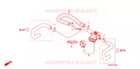 SOUPAPE D'ADMISSION pour Honda GL 1800 GOLD WING ABS de 2012