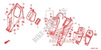 VIDE POCHE pour Honda INTEGRA 700 35KW de 2012