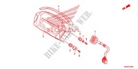 COMPTEUR pour Honda INTEGRA 700 35KW de 2012