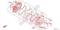 POMPE A EAU pour Honda NC 700 ABS 35KW de 2012