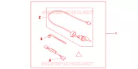 PRISE ACCESSOIRES 12V pour Honda NC 700 ABS de 2012