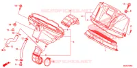 FILTRE A AIR pour Honda NC 700 35KW de 2012