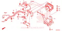 MODULATEUR ABS pour Honda NC 700 ABS DCT 35KW de 2012
