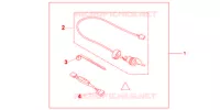 PRISE ACCESSOIRES 12V pour Honda NC 700 ABS DCT 35KW de 2012
