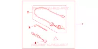 PRISE ACCESSOIRES 12V pour Honda NC 700 X ABS de 2012