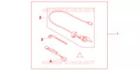 PRISE ACCESSOIRES 12V pour Honda NC 700 X 35KW de 2012