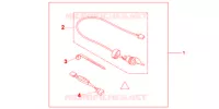 PRISE ACCESSOIRES 12V pour Honda NC 700 X ABS DCT de 2012