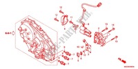 SOLENOIDE LINEAIRE pour Honda NC 700 X ABS DCT de 2012