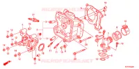 CULASSE pour Honda SH 125 SPECIAL 2ED de 2012
