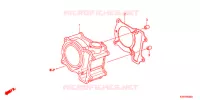CYLINDRE pour Honda SH 125 de 2012