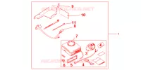 ALARME pour Honda SH 150 SPECIAL 3ED de 2012