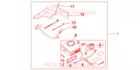 ALARME pour Honda SH 150 SPECIAL 3ED de 2012