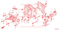 CULASSE pour Honda SH 150 SPECIAL 3ED de 2012