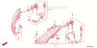 CLIGNOTANT pour Honda SH 150 R SPECIAL 2ED de 2012