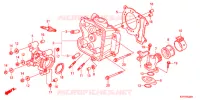 CULASSE pour Honda SH 150 R SPECIAL 3ED de 2012