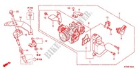 CORPS DE PAPILLON pour Honda SH 300 R ABS TYPE 3ED de 2012