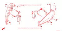 CLIGNOTANT AVANT pour Honda SH 300 de 2012