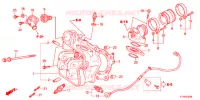 CULASSE pour Honda SH 300 de 2012