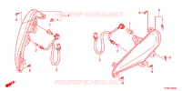 CLIGNOTANT AVANT pour Honda SH 300 de 2012
