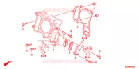 CYLINDRE pour Honda SH 300 de 2012