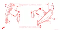 CLIGNOTANT AVANT pour Honda SH 300 de 2012