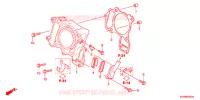 CYLINDRE pour Honda SH 300 R de 2012