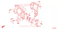 CYLINDRE pour Honda SH 300 R de 2012