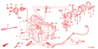 CULASSE pour Honda SH 300 R de 2012
