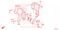 CYLINDRE pour Honda SH 300 R de 2012