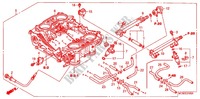 CORPS DE PAPILLON (ENS.) pour Honda ST 1300 ABS de 2012