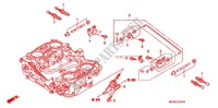 CORPS DE PAPILLON (PIECES CONSTITUTIVES) pour Honda ST 1300 ABS de 2012