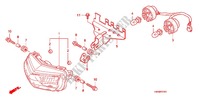 PHARE (TRX400EX8/X9/XC/XD) pour Honda SPORTRAX TRX 400 X de 2012