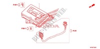 COMPTEUR pour Honda FOURTRAX 420 RANCHER 4X4 Electric Shift CAMO de 2012