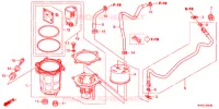 POMPE A ESSENCE pour Honda FOURTRAX 420 RANCHER 2X4 BASE de 2012