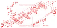 POMPE A HUILE pour Honda FOURTRAX 680 RINCON de 2012