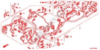 FAISCEAU DES FILS pour Honda VFR 1200 F de 2012
