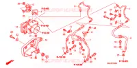 MODULATEUR ABS pour Honda VFR 1200 F de 2012