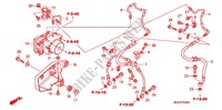 MODULATEUR ABS pour Honda VFR 1200 DCT de 2012