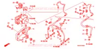 MODULATEUR ABS pour Honda VFR 1200 DCT de 2012