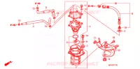 POMPE A ESSENCE pour Honda VT 1300 FURY ABS de 2012