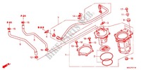 POMPE A ESSENCE (VT750C2B/C2S/CS/C/CA) pour Honda SHADOW VT 750 PHANTOM de 2012