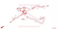VALVE DE COMMANDE D'INJECTION D'AIR (VT750C2B/C2S/CS/C/CA) pour Honda SHADOW VT 750 PHANTOM de 2012
