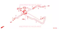 VALVE DE COMMANDE D'INJECTION D'AIR (VT750C2B/C2S/CS/C/CA) pour Honda SHADOW VT 750 AERO ABS de 2012