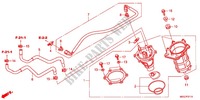 POMPE A ESSENCE (VT750S) pour Honda VT 750 S de 2012