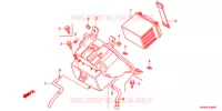 BATTERIE pour Honda PCX 125 SPECIAL EDITION de 2012