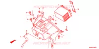 BATTERIE pour Honda PCX 125 SPECIAL EDITION de 2012