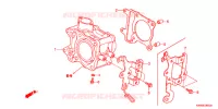 CYLINDRE pour Honda PCX 125 SPECIAL EDITION de 2012