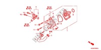 POMPE A EAU pour Honda PCX 125 SPECIAL EDITION de 2012