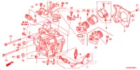 CULASSE pour Honda PCX 125 SPECIAL EDITION de 2012